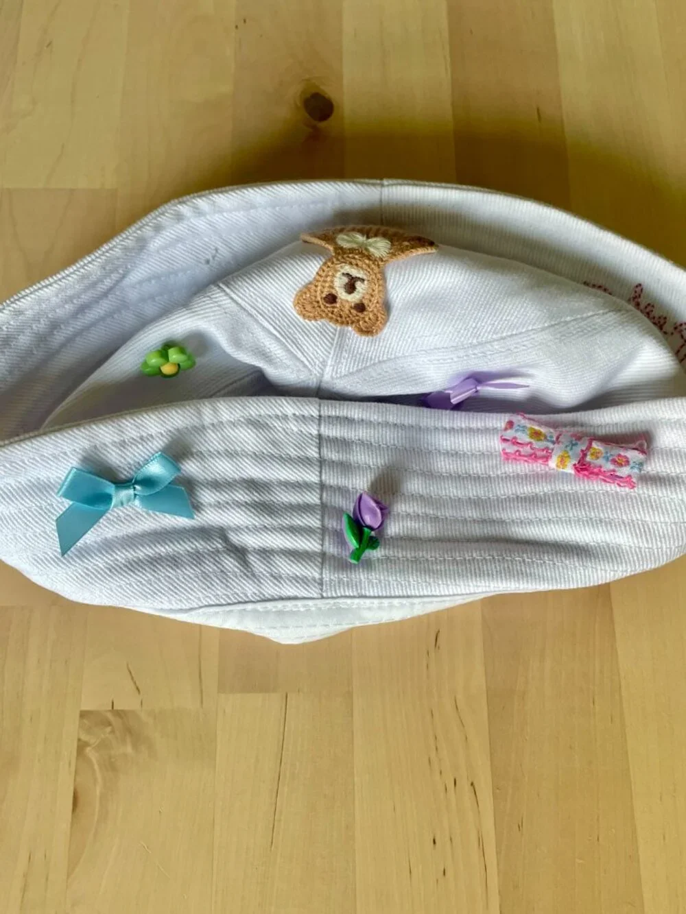 Teddy Fresh this hat
